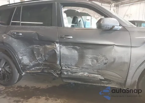 2024 Volkswagen Atlas 2.0T Se W/Technology z USA, uszkodzony, nr VIN 1V2HR2CA9RC610286